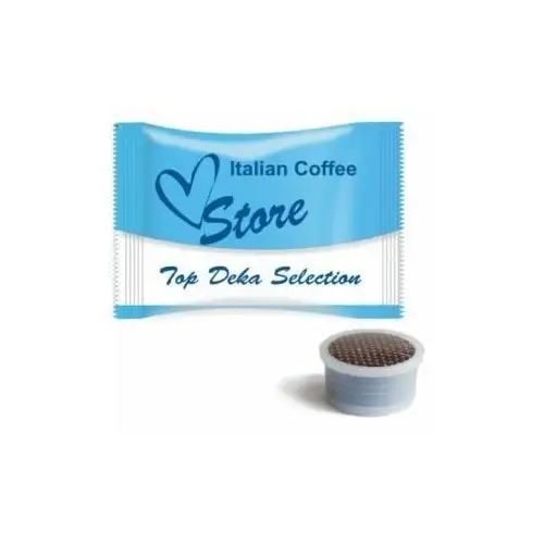 Kapsułki do lavazza espresso point Top deka (kawa bezkofeinowa) - 50 kapsułek 2