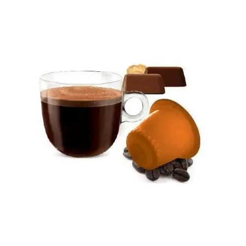 Bonini Gianduia (napój kawowo-czekoladowy-orzechowy) - kapsułki do Nespresso - 10 kapsułek