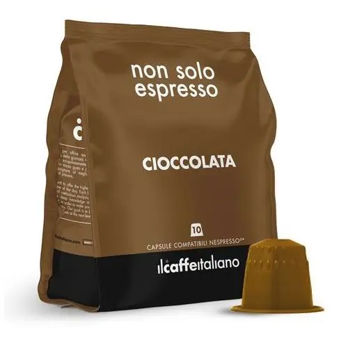 Kapsułki do nespresso Cioccolata (napój czekoladowy) - 50 kapsułek 2