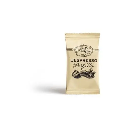 Kapsułki do nespresso Diemme cuore (kawa bezkofeinowa) - 10 kapsułek