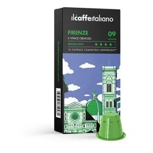 Kapsułki do nespresso Firenze - 10 kapsułek 2