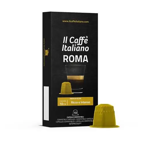 Roma kapsułki do Nespresso - 10 kapsułek 3