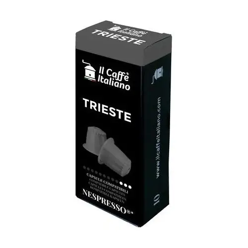 Kapsułki do nespresso Trieste - 10 kapsułek 2