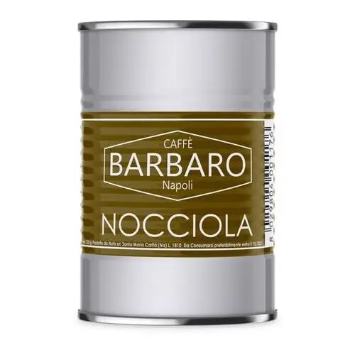 Kawa mielona Caffè Barbaro miscela Caffè Nocciola - 125 g