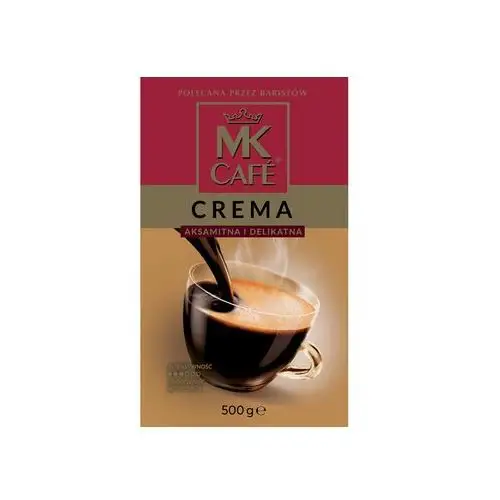 KAWA MIELONA MK CAFE CREMA 500G VAC