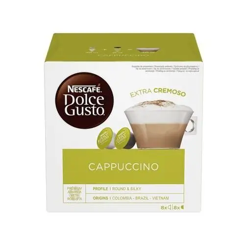 Kawa NESCAFE Dolce Gusto Cappuccino 16szt., 3928