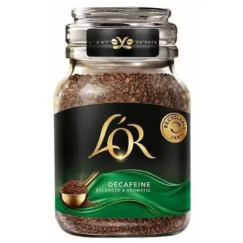 Kawa rozpuszczalna L'Or Decaf 100 g