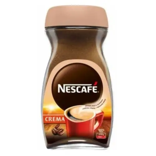 Kawa rozpuszczalna Nescafé Crema 200 g