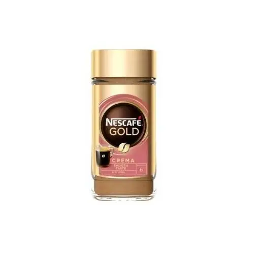 Kawa rozpuszczalna Nescafé Gold Crema 100 g