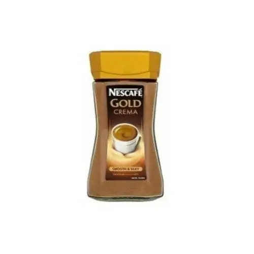 Kawa rozpuszczalna Nescafé Gold Crema 200 g