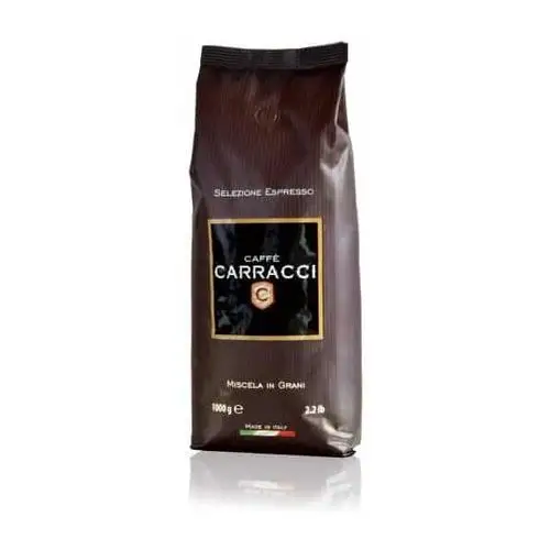 CaffÈ carracci napoli - 1kg Kawa w ziarnach