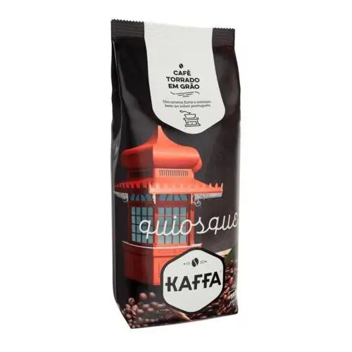 Kawa w ziarnach kaffa quiosque 1kg