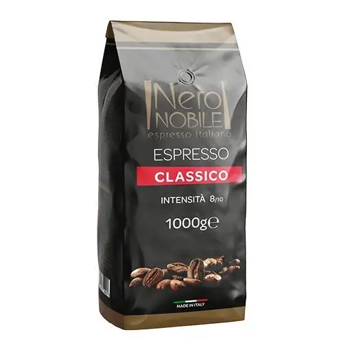 Kawa w ziarnach Kawa neronobile classico w ziarnach 1kg