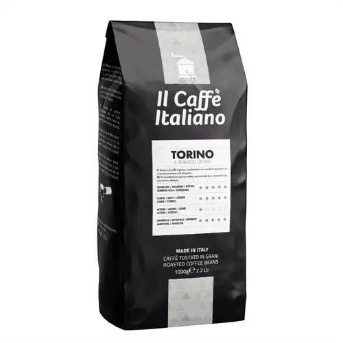 Kawa Torino w ziarnach 1kg