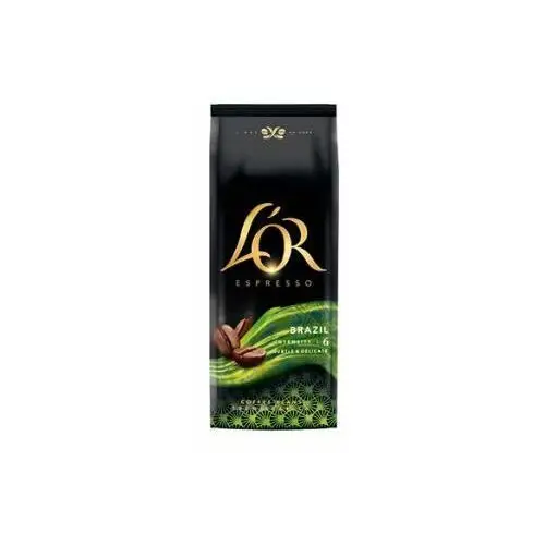 Kawa ziarnista L'Or Brazil 1000 g