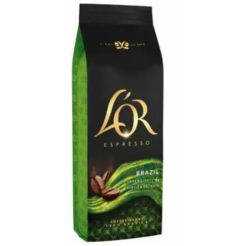 Kawa ziarnista L'Or Brazylia 500 g