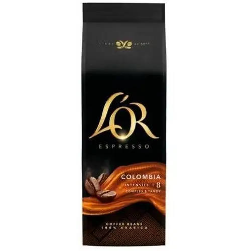 Kawa ziarnista L'Or Colombia 500 g