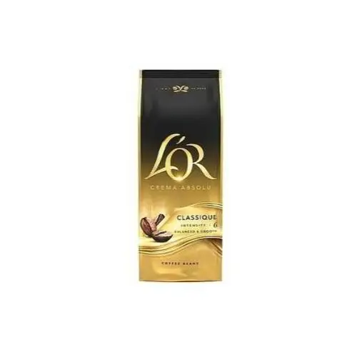 Kawa ziarnista L'Or Crema Absolu 500 g