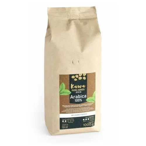 Kawa ziarnista Segafredo 100% Arabica 1000 g