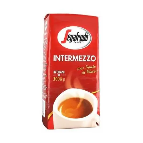 Kawa ziarnista Segafredo Intermezzo 1000 g