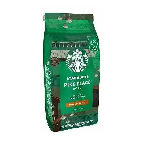 Kawa ziarnista Starbucks Pike Place Roast 450 g 7/10