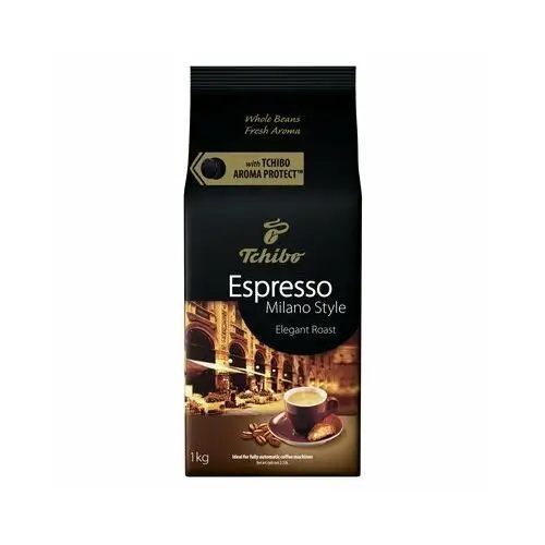 Kawa ziarnista TCHIBO Espresso Milano Style Arabica 1 kg