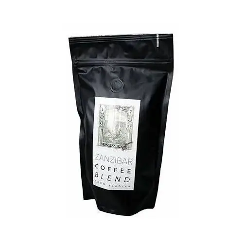 Kawa ziarnista Zanzibar blend Arabica 250 g