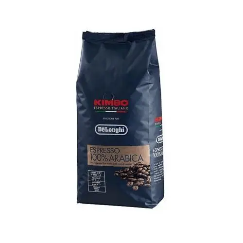 Kimbo Arabica 1 kg Kawa DE LONGHI