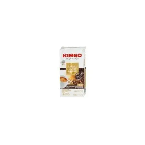Kimbo kawa mielona aroma gold 250 g
