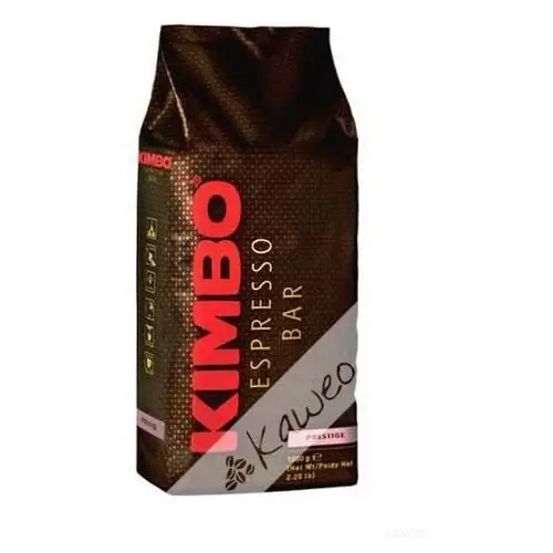 Kimbo Kawa włoska espresso bar prestige 1kg ziarnista 2