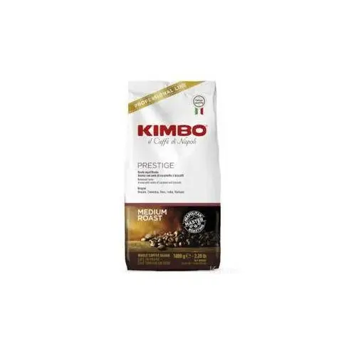 Kimbo Kawa włoska espresso bar prestige 1kg ziarnista
