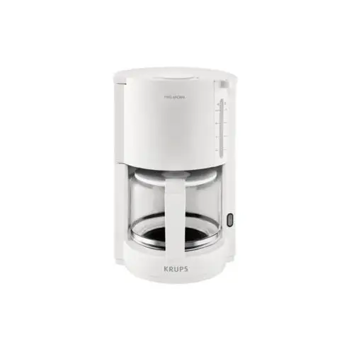 Ekspres przelewowy Krups F 309 01 ProAroma white