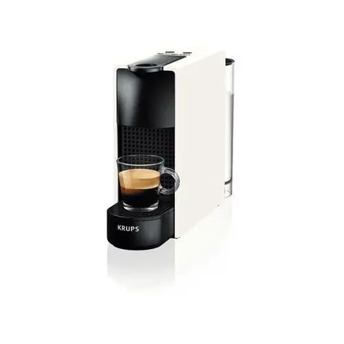 Ekspres na kapsułki KRUPS-NESPRESSO Essenza Mini XN1101 Biały