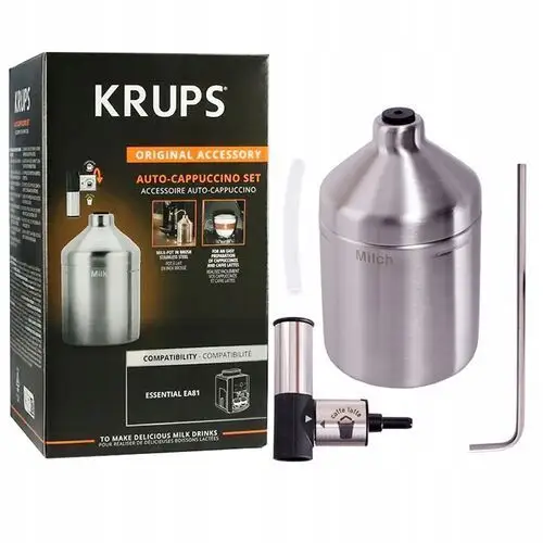 Krups Spieniacz pojemnik do mleka Auto Cappuccino do ekspresu XS6000