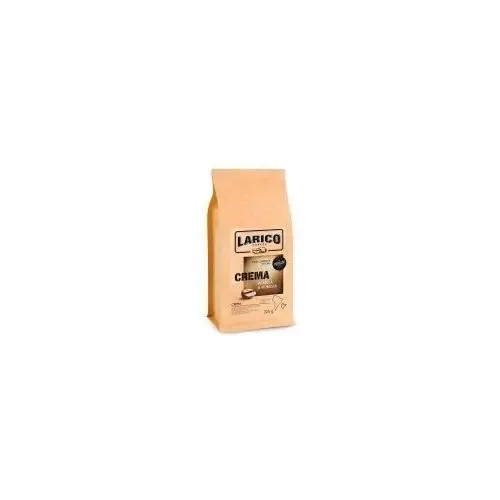 Larico coffee Kawa ziarnista wypalana metodą tradycyjną crema
