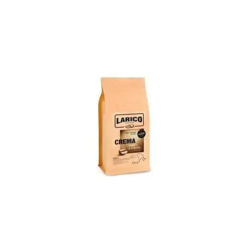 Larico coffee Larico kawa ziarnista wypalana metodą tradycyjną crema 225 g