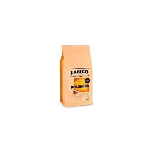 Larico coffee Larico kawa ziarnista wypalana metodą tradycyjną kolumbia excelso 970 g