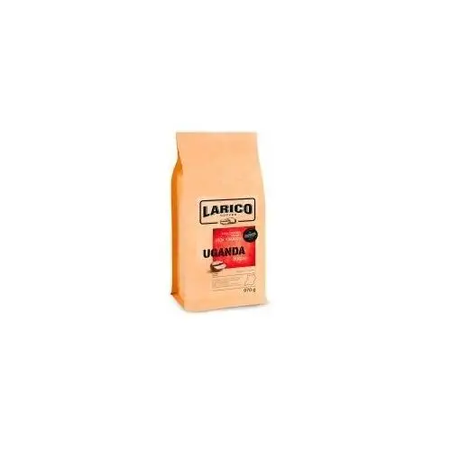 Larico kawa ziarnista wypalana metodą tradycyjną uganda bugisu 970 g Larico coffee