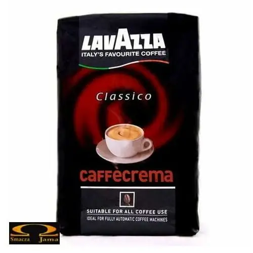 Lavazza Kawa classico caffecrema 1kg 3