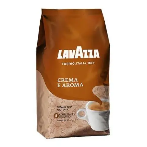 Lavazza Kawa crema aroma 1 kg