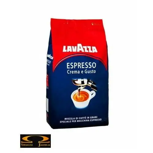 Kawa Lavazza Crema e Gusto Espresso 1kg 3