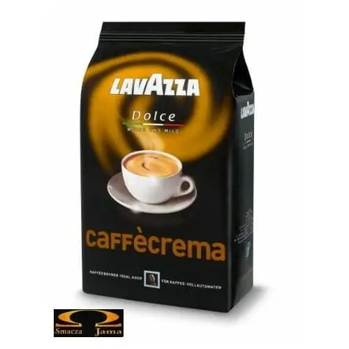 Lavazza Kawa dolce caffe crema 1kg 3