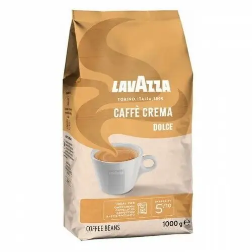 Lavazza Kawa dolce caffe crema 1kg 2