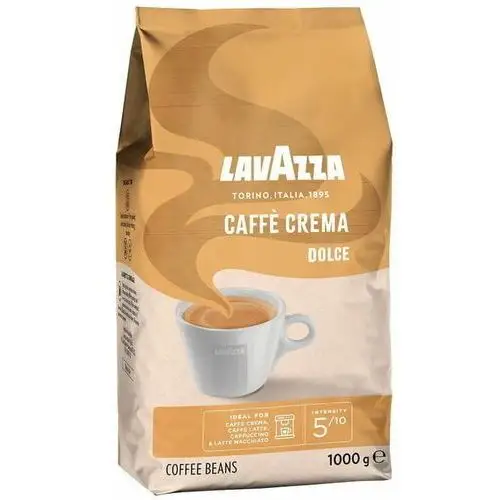 Lavazza Kawa dolce caffe crema 1kg