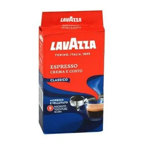 Kawa Lavazza Espresso Crema e Gusto 250g