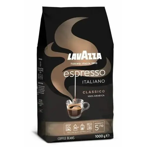 Lavazza Kawa espresso italiano 1kg 2
