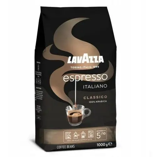 Lavazza Kawa espresso italiano 1kg