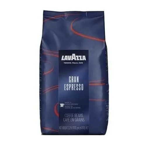 Lavazza Kawa gran espresso 1 kg