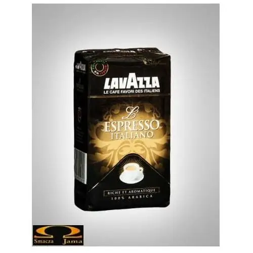 Lavazza Kawa mielona l'espresso italiano 250g 4