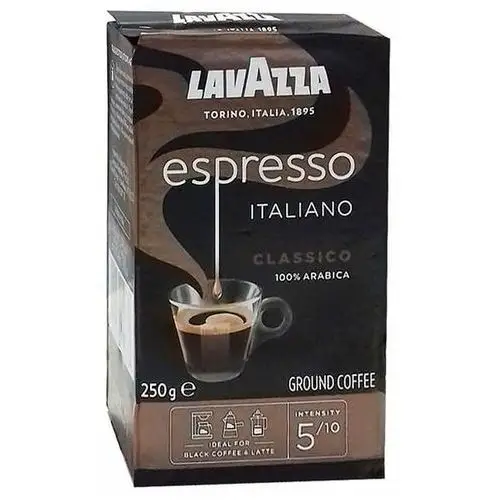 Lavazza Kawa mielona l'espresso italiano 250g 5